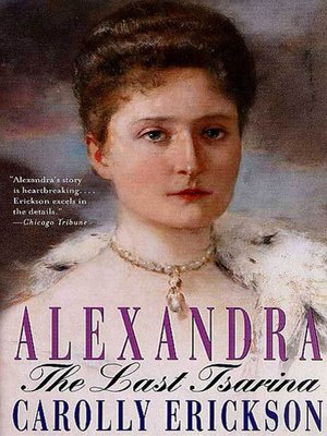 cover image of Alexandra